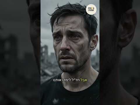 Всегда помните: в день разрушения приходит Мессия