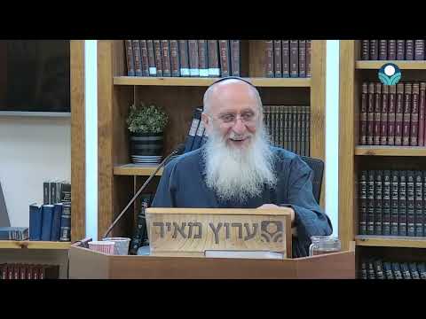 Праздники Гл. 7, 6 | Дерех Ашем | Раввин Ури Шерки