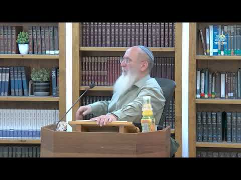 Emunot VeDeot: Rabbi Uri Cherki