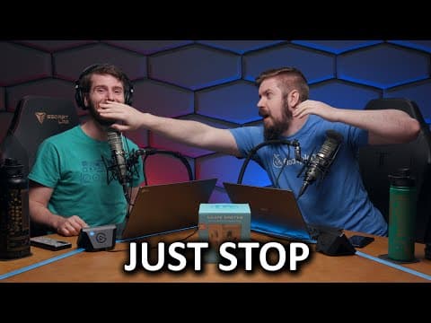 WAN Show March 17, 2023: Tech News and Hardware Discussions