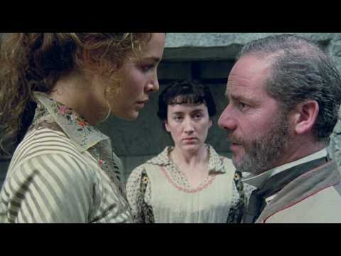 Forbidden Romance That Crossed Every Line: Miss Julie (1999) Trailer
