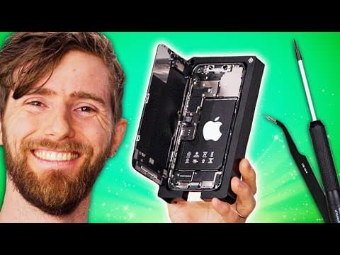 Evaluating Apple's Self Service Repair Program