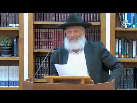 دخل أربعة إلى البستان - الجزء الأول | الحاخام رؤوبين فايرمان