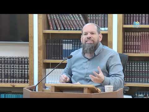 محطات الاستراحة في الحياة: פרשת פקודי مع الحاخام أيال فيريد
