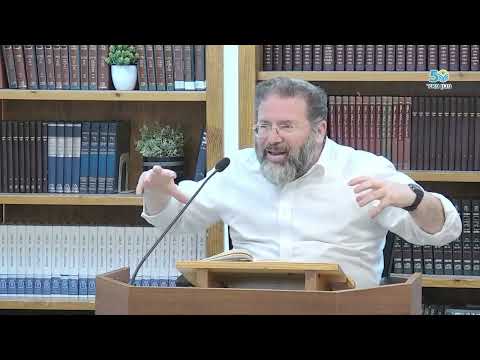 Уникальное объяснение Агады от раввина Хагая Лондина