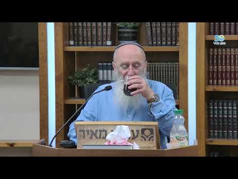 Провидение Глава 8 Раздел 4 | Дерех Ашем | Раввин Шерки