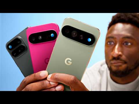 Google Pixel 11シリーズの概要