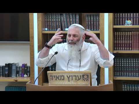 מהי התאבדות מתמדת? אורות הנפש עם הרב רן בן משה