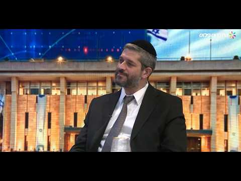 Lernen Sie Moshe Rosenthal kennen: Der neue Abgeordnete zieht in die Knesset ein