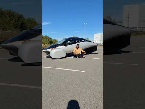 Exploring the Aptera Solar Electric Vehicle