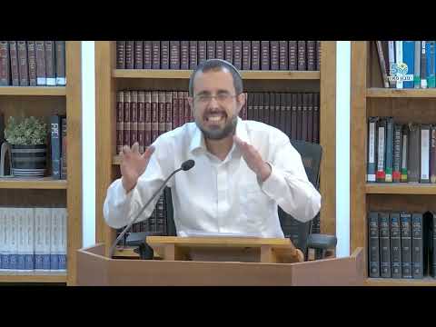 Prohibition of Using Torah as a Livelihood Tool with Rabbi Eran Yeshuah