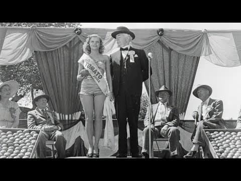 The Senator Was Indiscreet (1947) - Classic Political Comedy