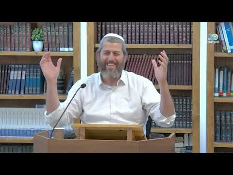 ¡Escúchate a ti mismo! Parashat Shlach Lecha | Rabino Yuval Mittelman