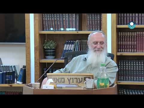 Йом-Кипур: Урок «Дерех Ашем» раввина Ури Шерки
