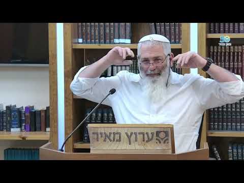 Servicing God with All One's Strength with Rabbi Ran Ben Moshe