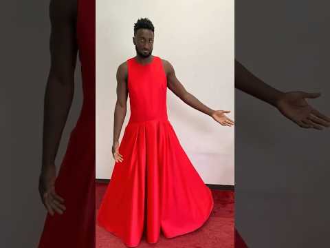Trying on Clothes with AI: Marques Brownlee Tests Google's Feature