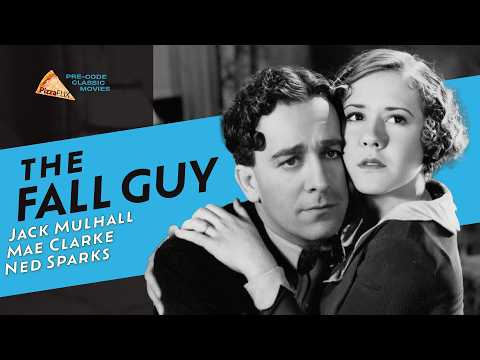 The Fall Guy (1930): Classic Pre-Code Crime Comedy Online