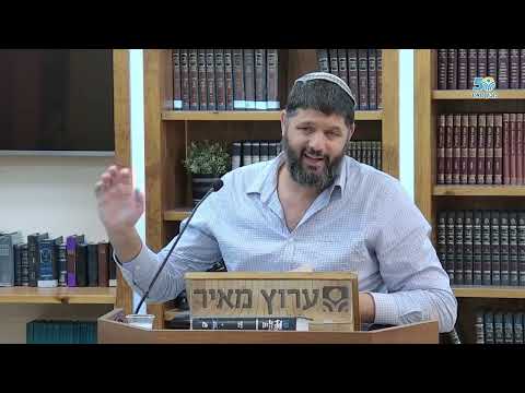 イスラエルと神の間の血の契約 - パラシャ・ミシュパティム