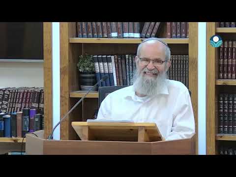 Das einzigartige Selbst | Selbstbewusstsein von Rabbi Yoav Malka