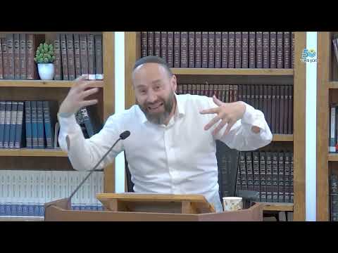 Chay Olam Neta Betochnu - Se préparer à Chavouot avec le rabbin David Partouche