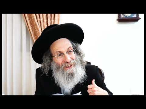 Kurze Worte, Parascha Noach 5787 | Rabbi Elimelech Biderman
