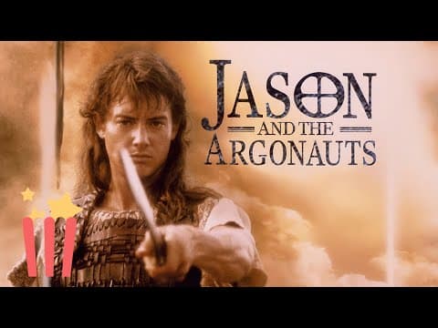 Jason y los Argonautas Parte 1 Película Completa