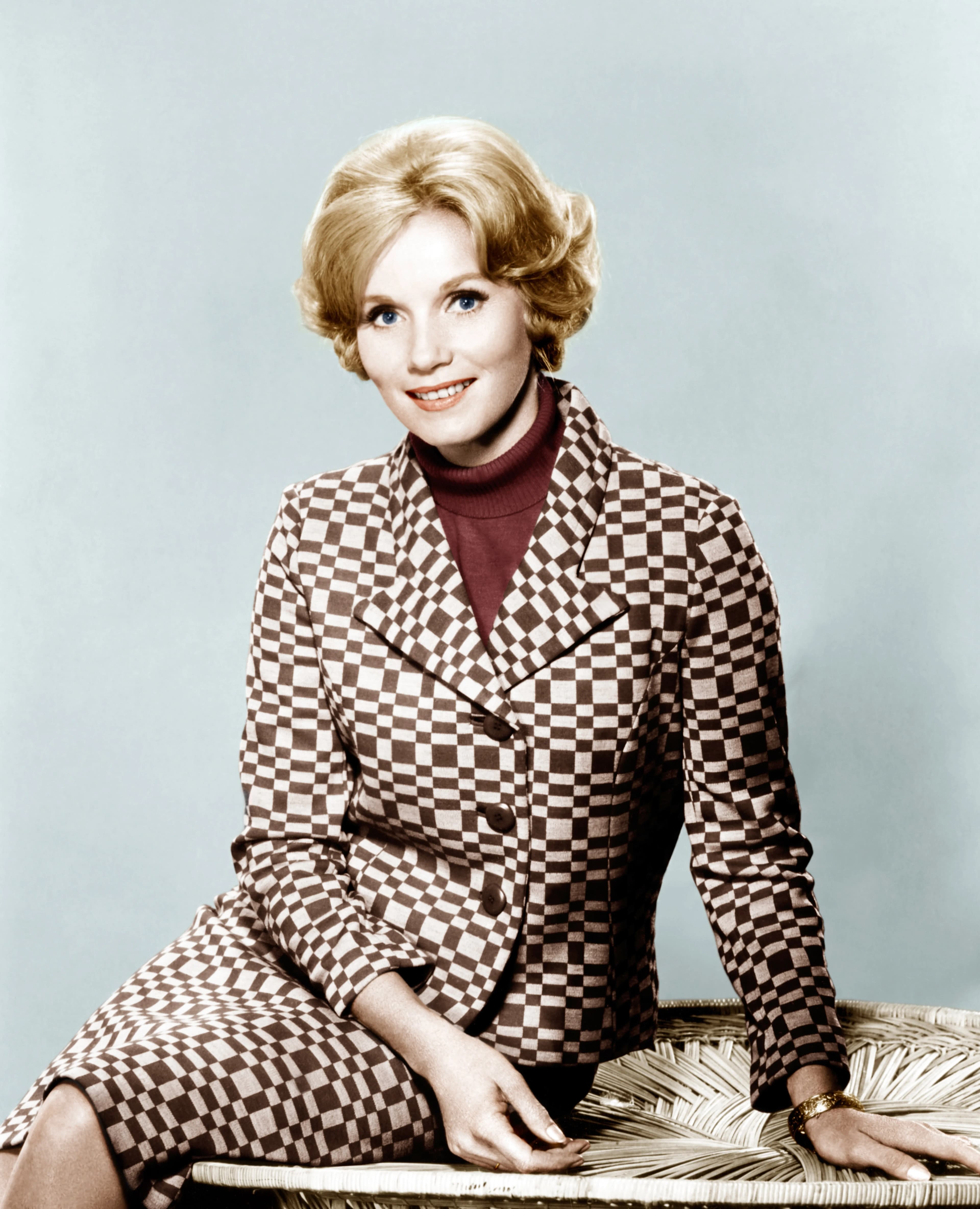 Eva Marie Saint, 'North by Northwest' Star, Dies at 102