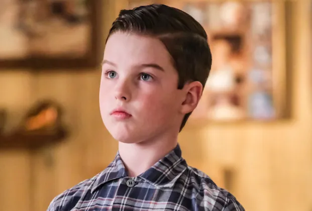 ‘Young Sheldon’ Star Iain Armitage Reflects on Hit Sitcom
