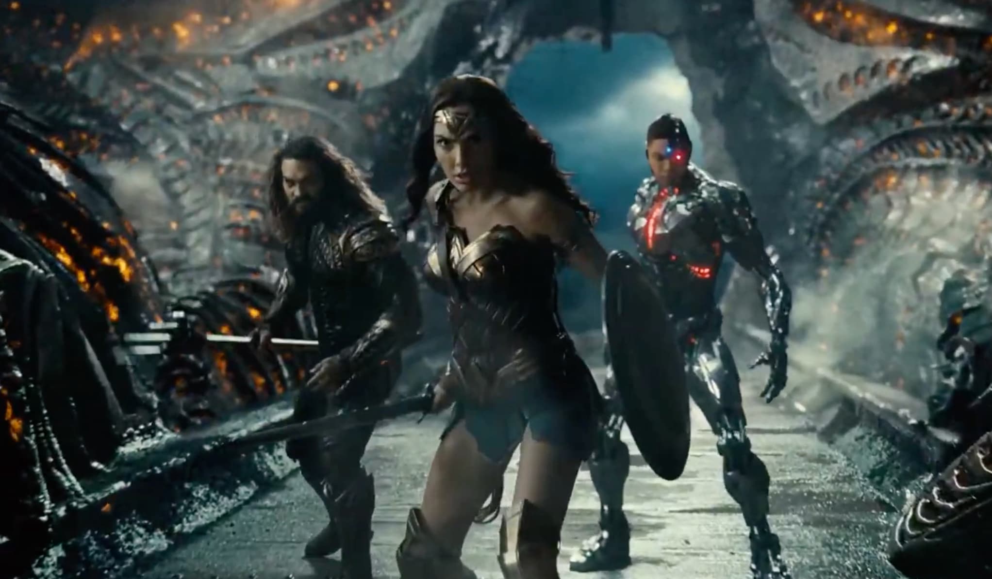 7 Movies Finished by a Second Director: From Spartacus to Justice League