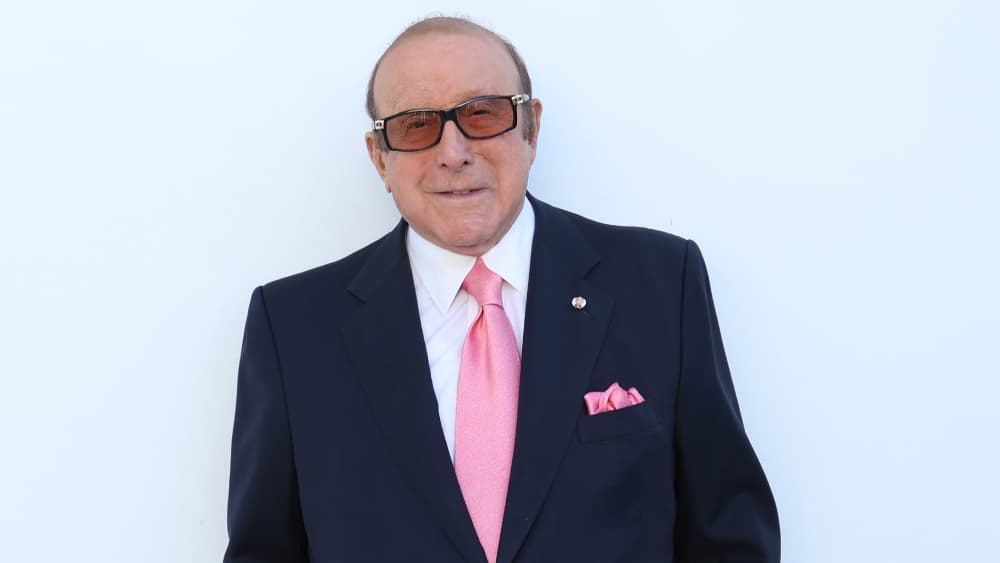 Clive Davis Pre-Grammy Gala Set for February 2027