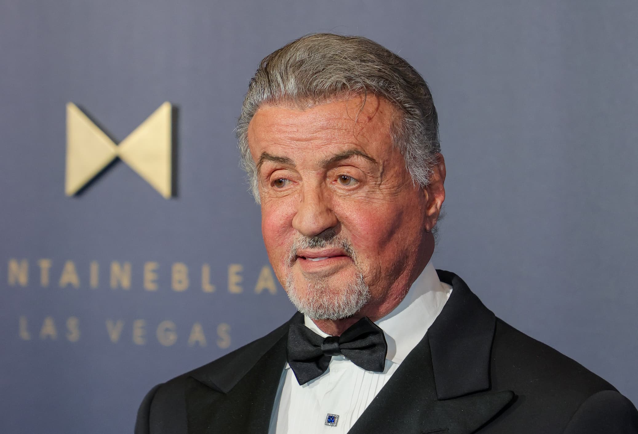 Sylvester Stallone Has 'Millions of Regrets' About Doing Stunts