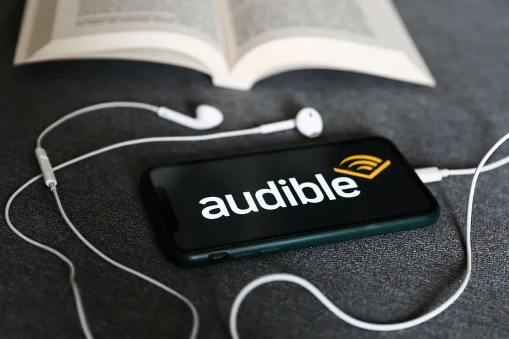 Audible Drops Price to Under $1 Per Month for Three Months