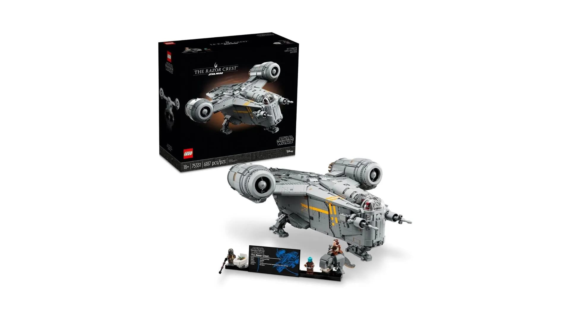 Top Lego Sets Up to 40% Off on Amazon Prime Big Deal Days