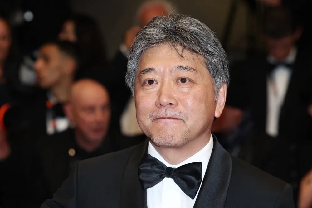 Eddie Redmayne and Kore-eda Hirokazu Film Still in Scripting Phase