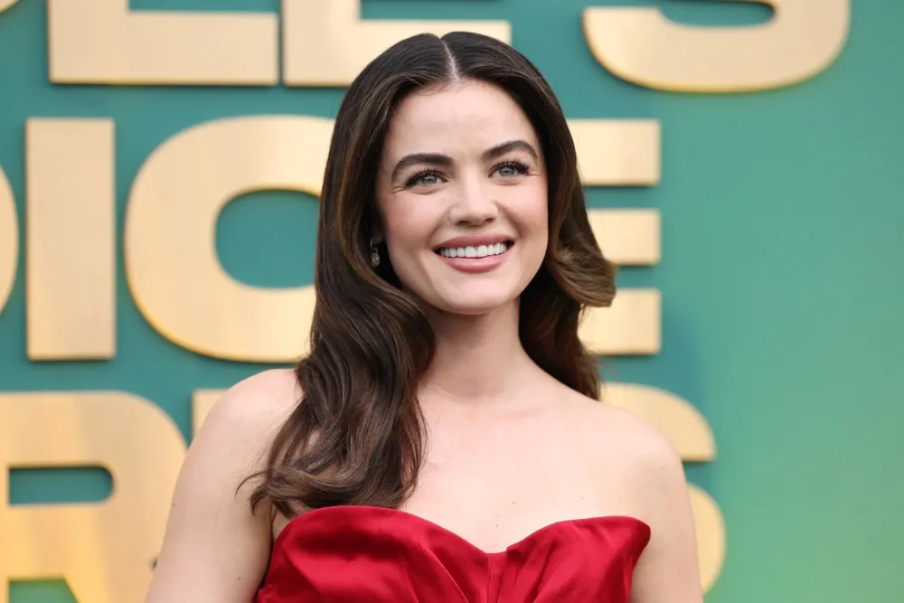 Lucy Hale to Star in Roku Limited Series 'Scarlett Holmes'