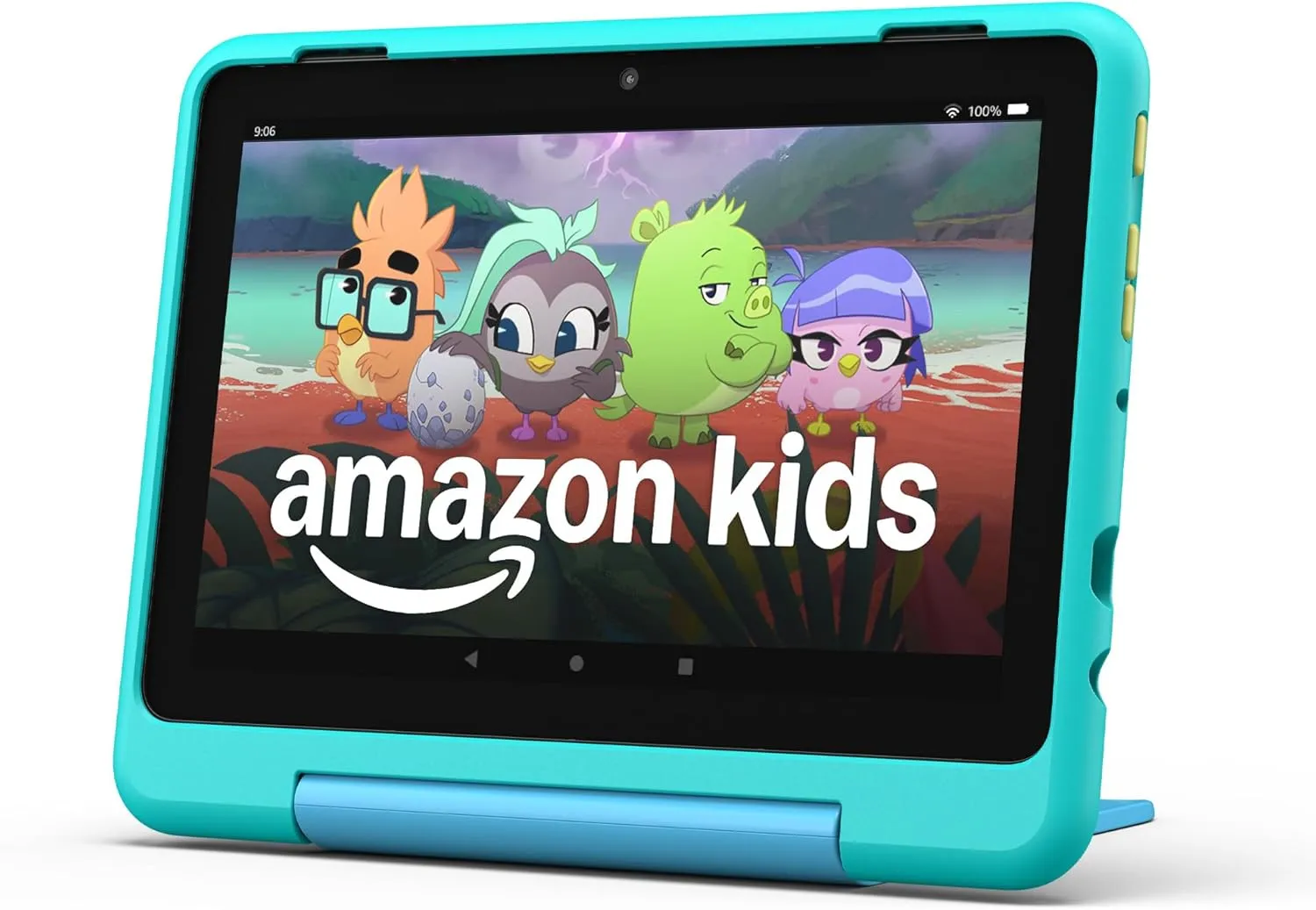 Amazon Fire HD 8 Kids Tablet Drops to Lowest Price Ever at $89