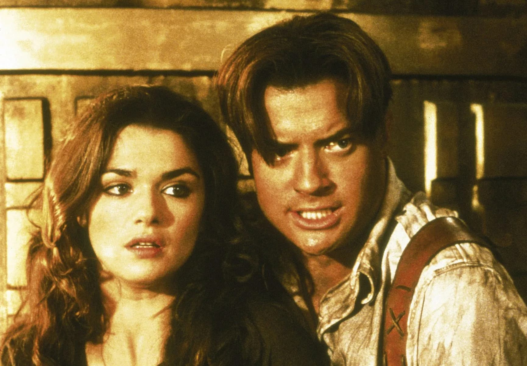 The Mummy 4 Officially Titled The Book of the Dead