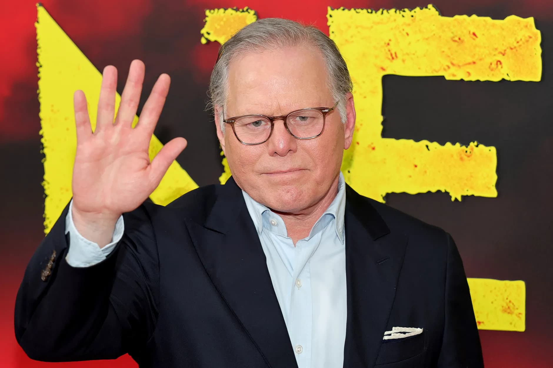 David Zaslav Bids Farewell to Warner Bros. Discovery Employees