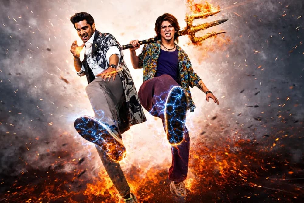 ‘Demon Hunters’ India-Taiwan Action-Comedy Sets Netherlands Release