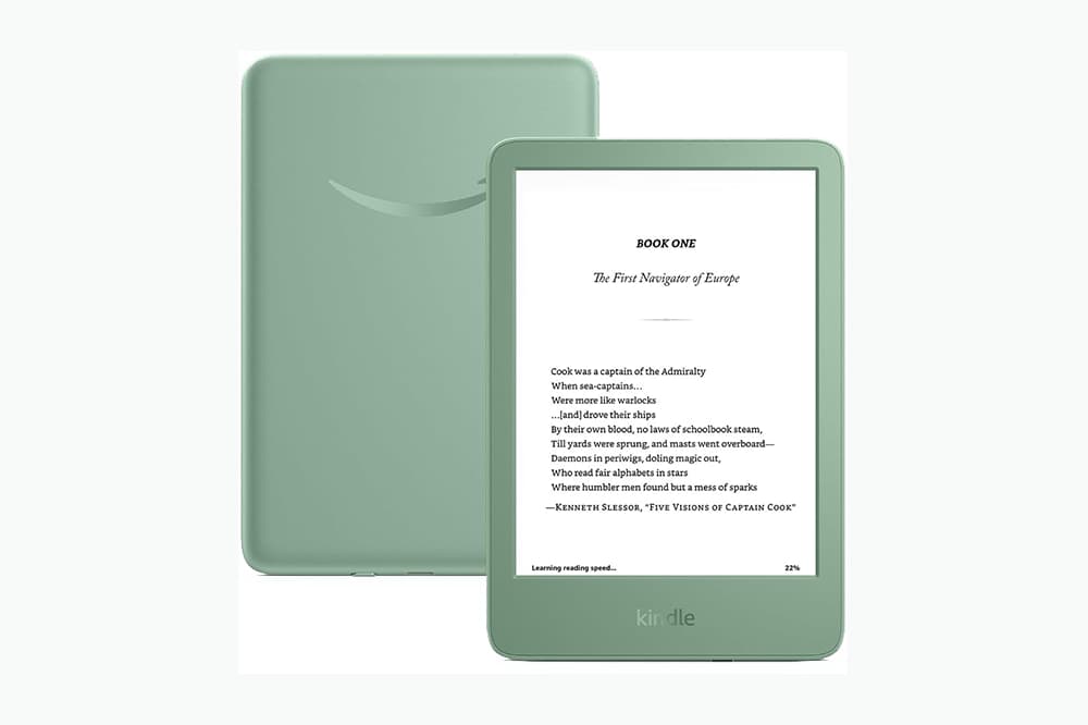 The New Kindle Drops to $100 for Amazon Prime Big Deals Day