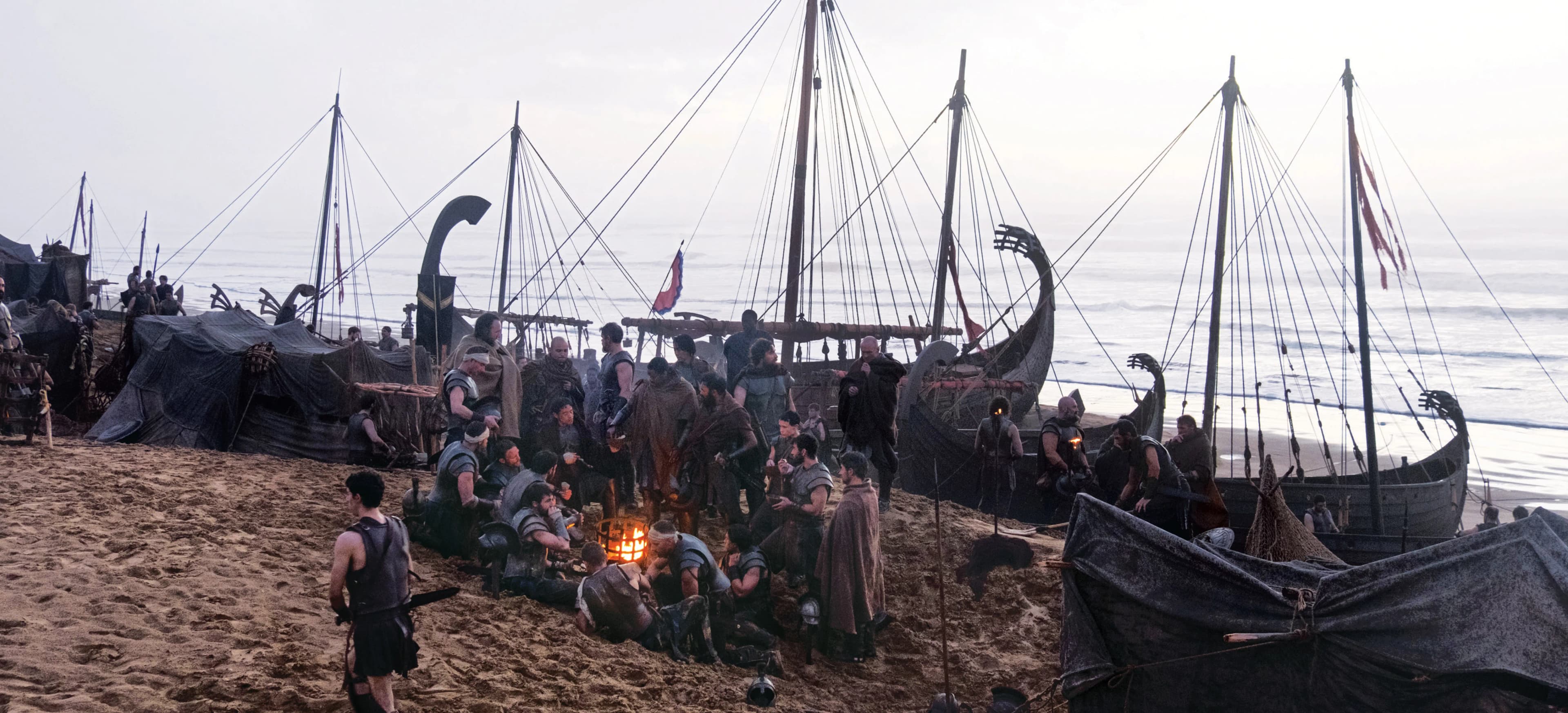 Behind the Scenes of Christopher Nolan's Epic Adaptation