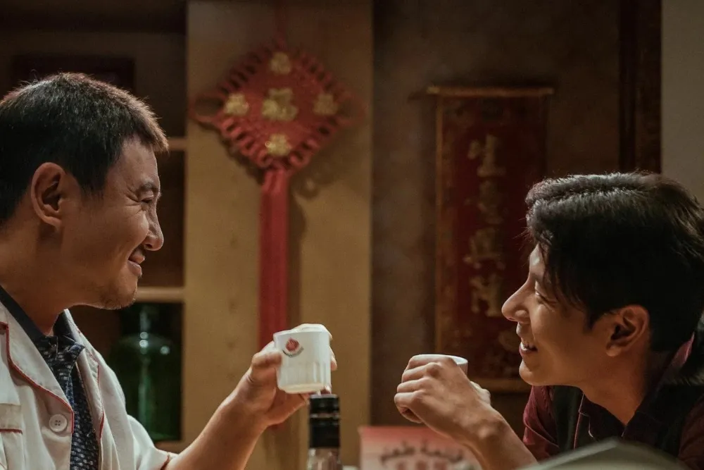 Wen Muye Directs $342M China Smash 'Once Upon a Time in the Middle East'