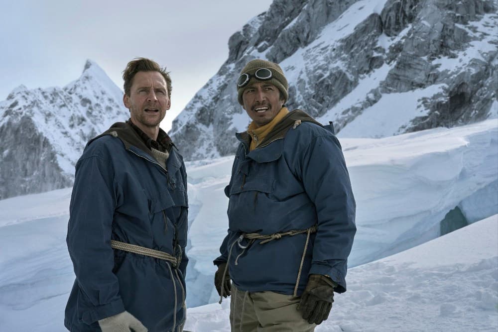 Tenzing Review: A Remarkable Mount Everest Drama