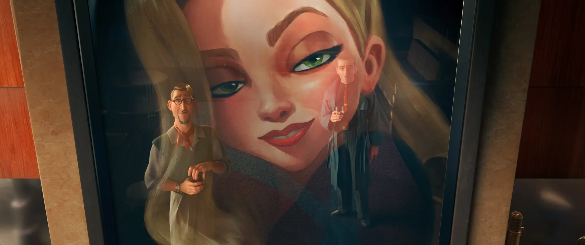 ‘Ray Gunn’ Review: Brad Bird’s Animated Noir Lacks Heart