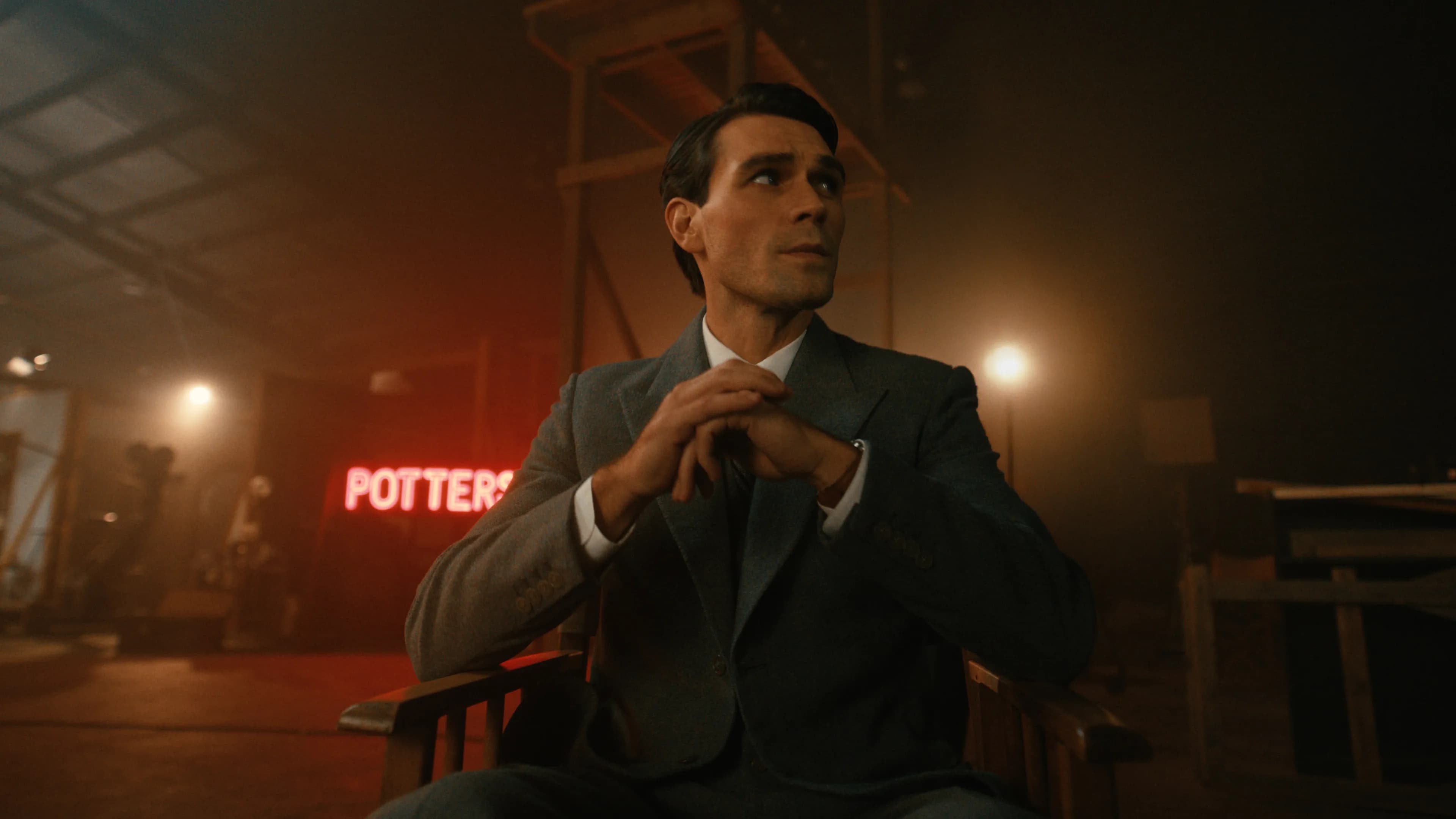 Jimmy Stewart’s Daughter Commends KJ Apa’s Performance in ‘Jimmy’ Biopic