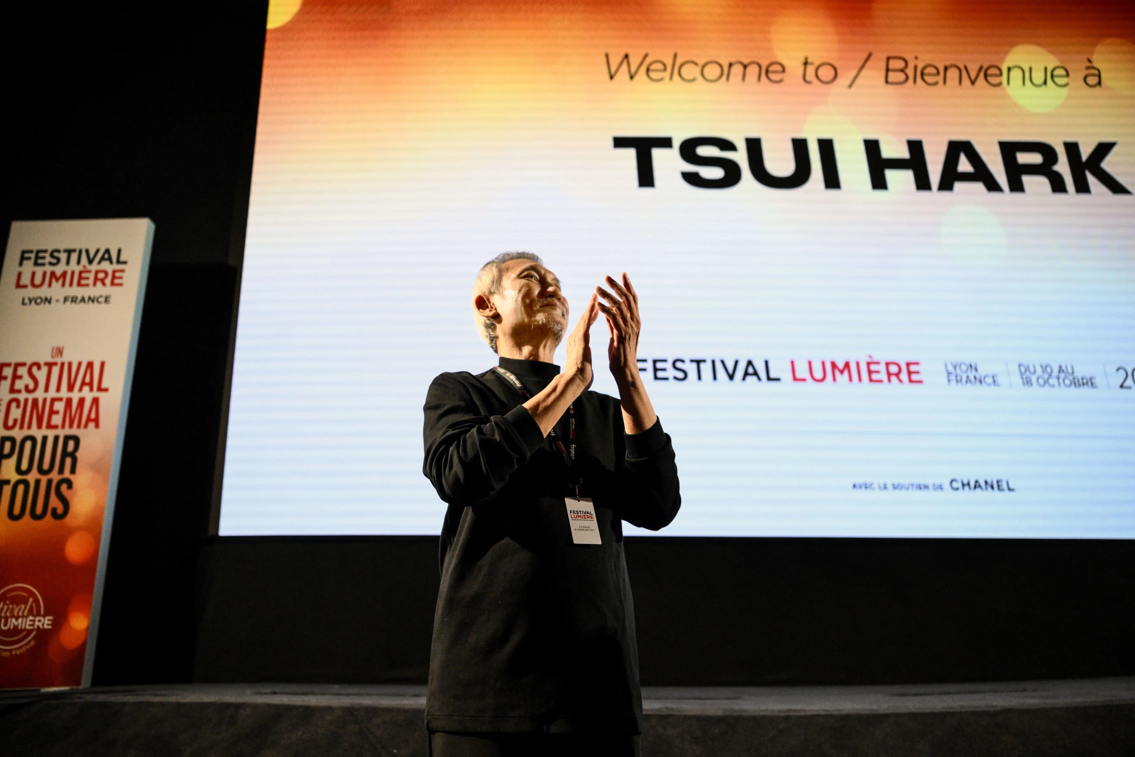 Tsui Hark Pays Emotional Tribute to Nansun Shi at Lumière Festival