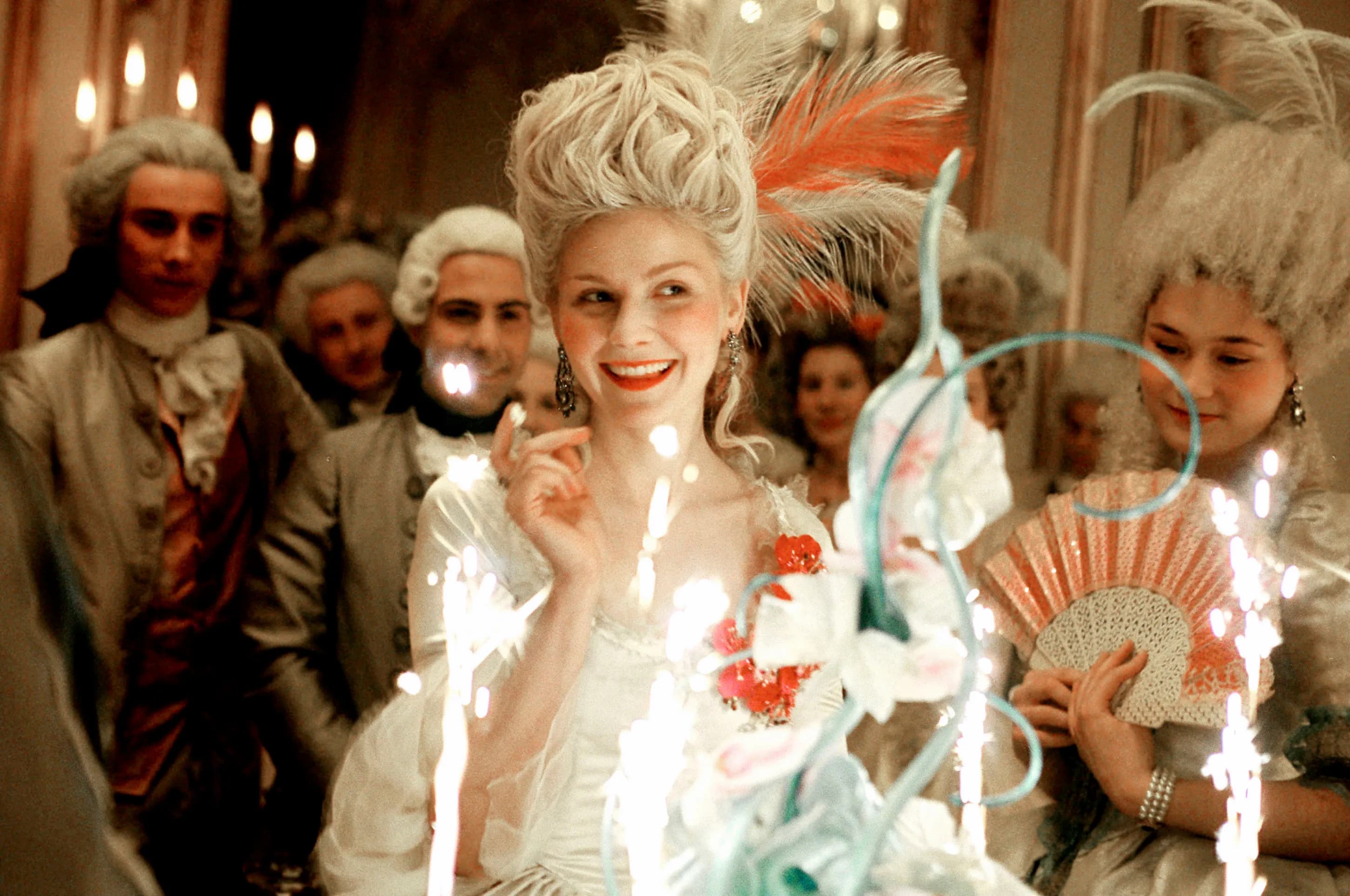 Pathé Unveils 'Marie Antoinette' 4K Restoration in Lyon