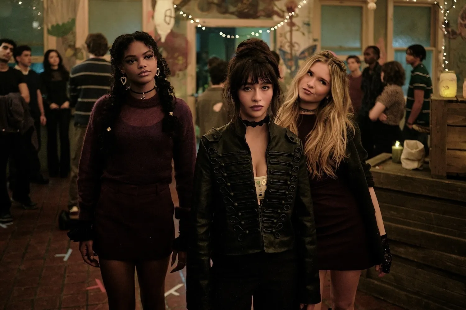 Malina Weissman Discusses Coven Academy Secrets and Season 2 Hopes