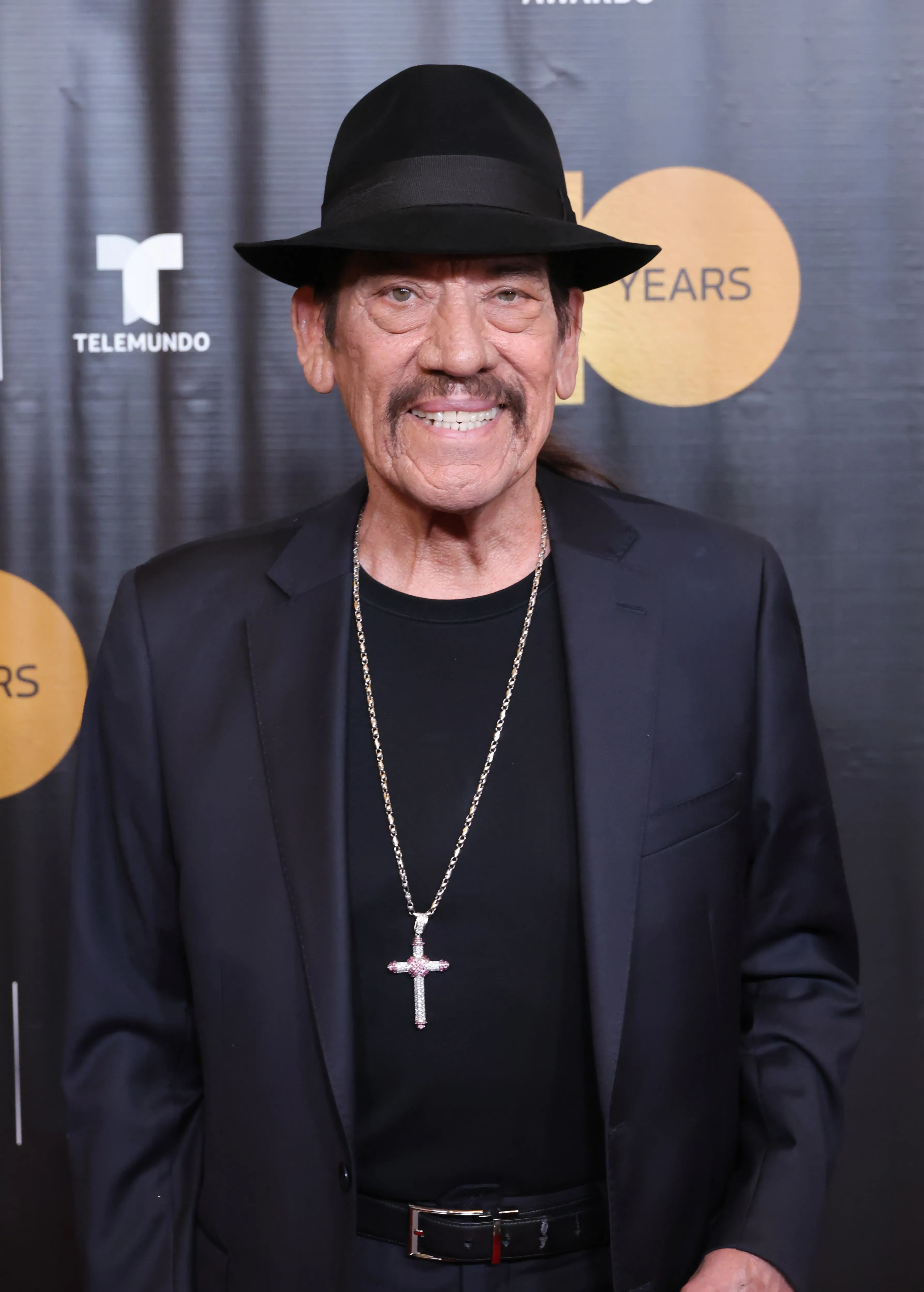 Danny Trejo Defends Role in Daily Wire Movie 'Pawn Shop'