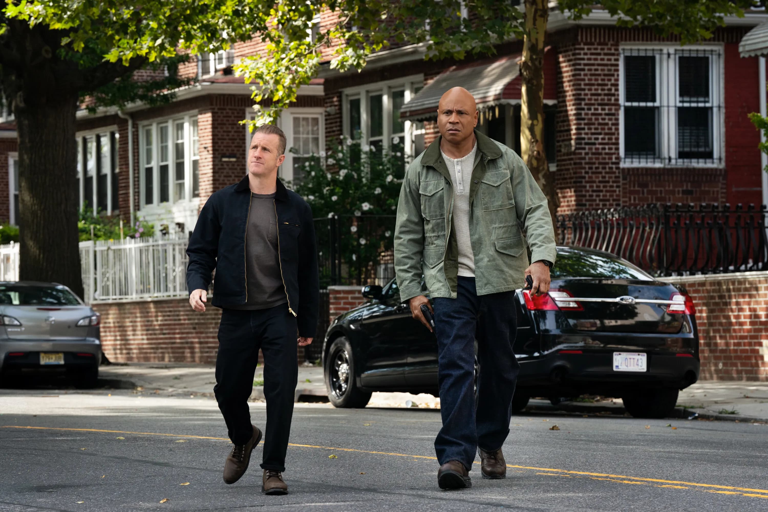 LL Cool J Returns in CBS’ Solid ‘NCIS: New York’ Spinoff